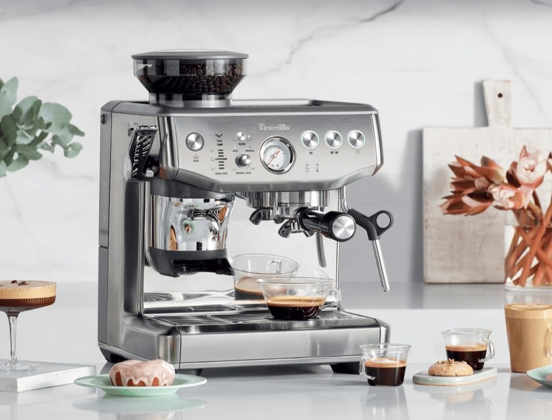 Espresso Breville Bambino