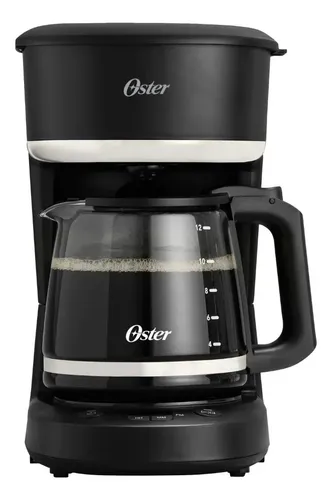 Cafetera Oster Programable